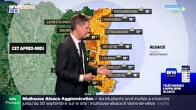 Météo Alsace: des éclaircies sont prévues ce dimanche