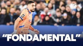 Saint-Étienne 0-2 OM : "Maupay est fondamental" avoue De Zerbi