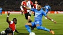 Dimitri Payet - Feyenoord-OM - Europa Conference League