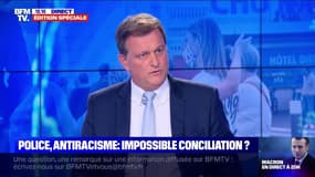 Louis Aliot: "Il faut prendre l'Histoire telle qu'elle est, avec les bons moments et les mauvais moments"