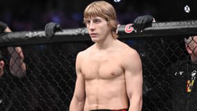 Paddy Pimblett