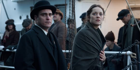 Le réalisateur James Gray est sélectionné pour la quatrième fois au Festival de Cannes pour "The immigrant".. Le réalisateur James Gray est sélectionné pour la quatrième fois au Festival de Cannes pour "The immigrant"..