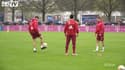 Bayern Munich - Les gestes techniques de Müller 