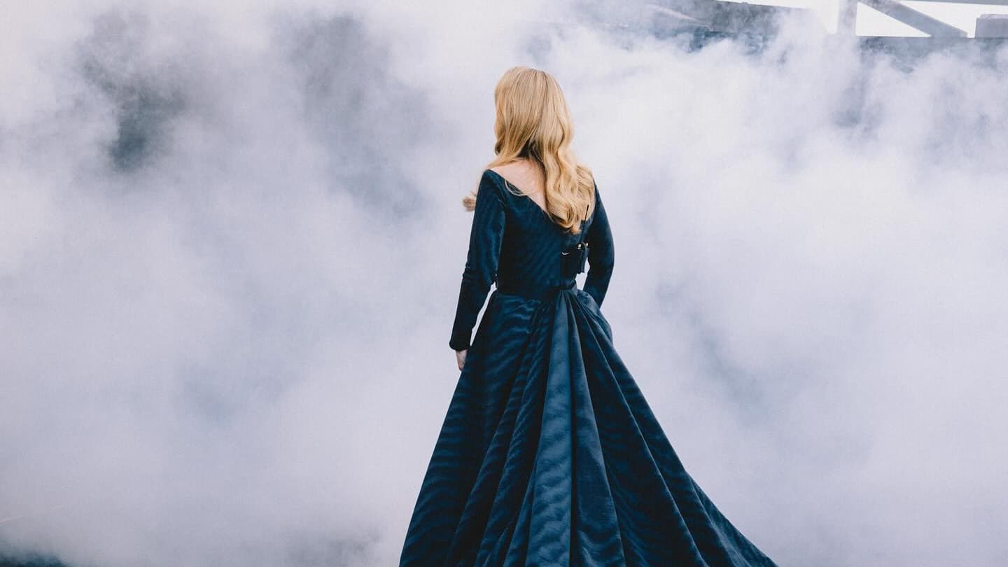 Adele, Dior Adele, Dior