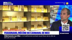 Planète locale du lundi 19 février - Fragonard, mécène du Carnaval de Nice