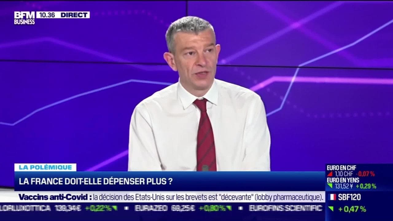Revoir La polémique du 06 Mai