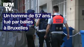 Bruxelles: un Français de 57 ans tué par balle, les enquêteurs explorent la piste d’un guet-apens sur l’application de rencontre gay Grindr 