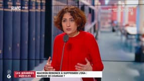 Macron renonce à supprimer l'ENA : manque de courage ? - 10/02