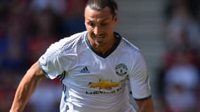 Zlatan Ibrahimovic, encore muet en Premier League, a battu un record peu glorieux à Burnley.