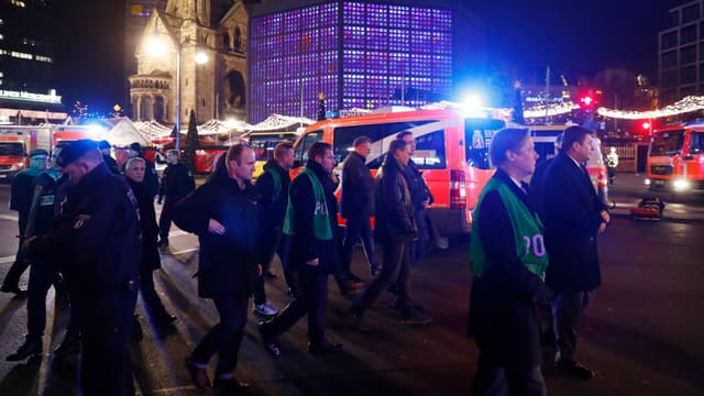 La sécurité sera renforcée à Berlin, pour les festivités du nouvel an. (Photo d'illustration)