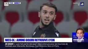 Samedi soir, Nice-OL : Amine Gouiri retrouve Lyon