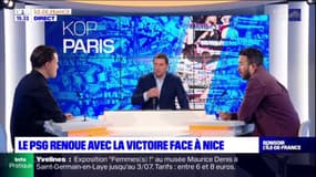 Ligue 1: le PSG renoue avec la victoire face à Nice