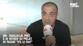 OM : "Je suis prêt à me retirer s'il le faut" promet Boudjellal qui pointe du doigt Eyraud