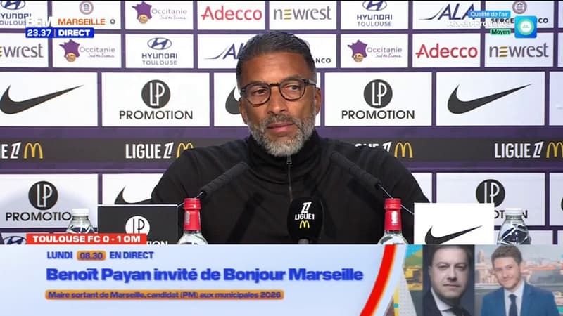 "Le Vélodrome c'est chez nous. On récupérera les fans avec notre travail!" H.Beye avant OM-Auxerre