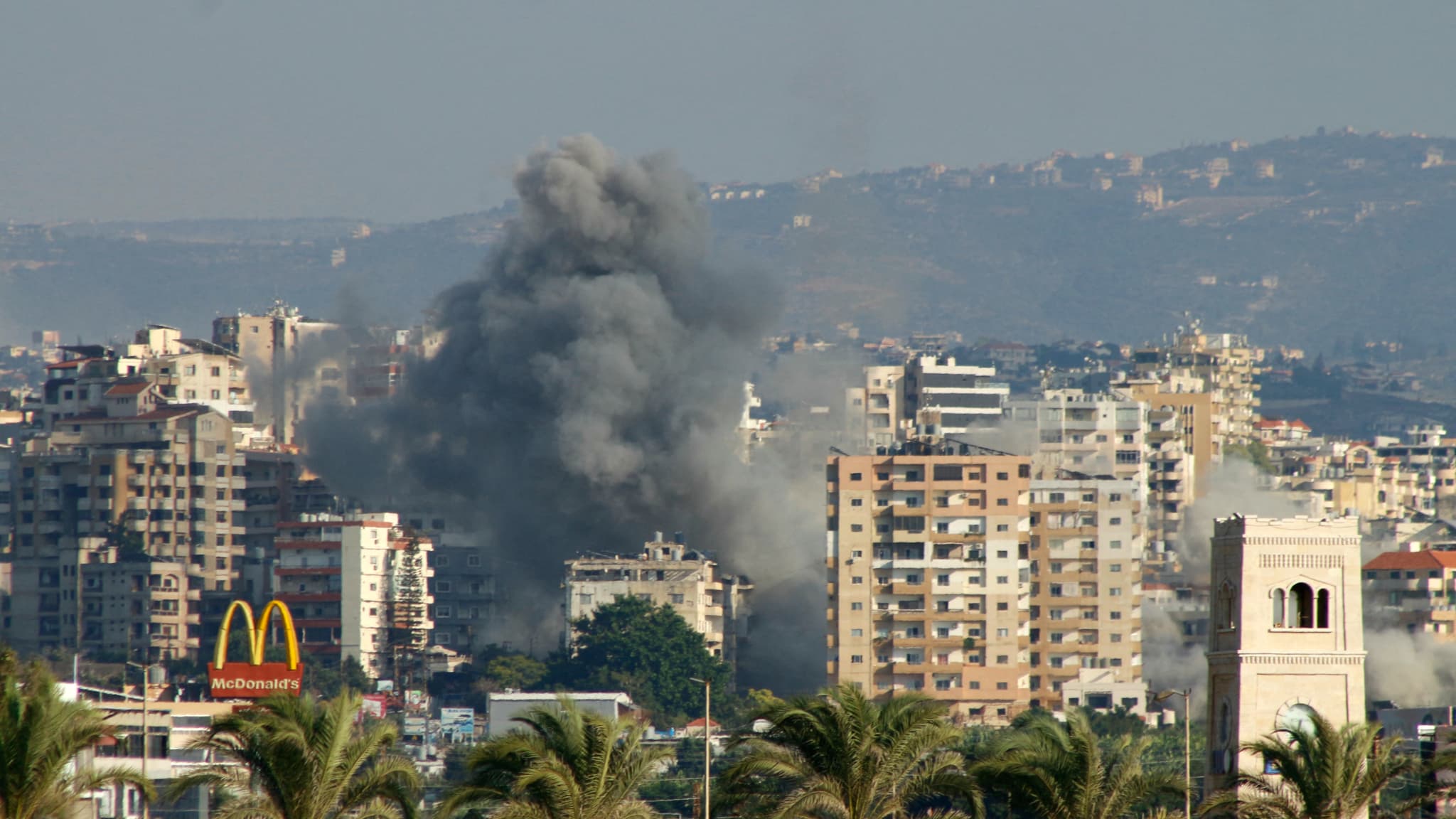 Liban: un deuxième ressortissant français tué après les bombardements israéliens