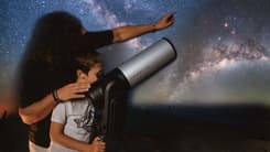 Tech Hebdo : observer les étoiles depuis la ville, c'est possible !