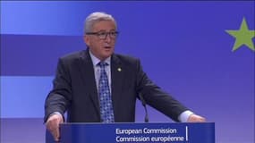 Crise grecque: Juncker "se sent trahi" après l’échec des négociations
