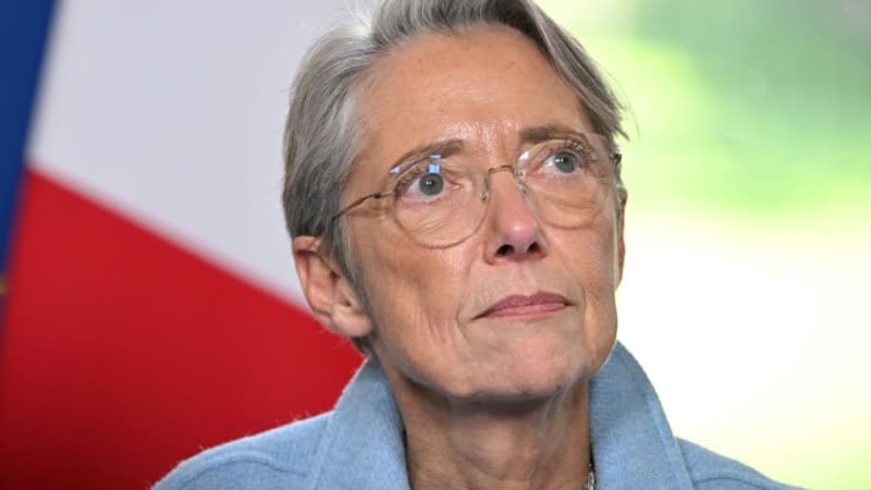 Carburants: Elisabeth Borne en dit plus sur le dispositif qui succèdera aux ristournes