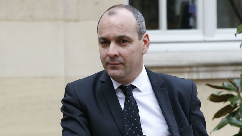 Laurent Berger était invité par le groupe PS autour d'un débat sur le syndicalisme et le progrès social. (Photo d'illustration)