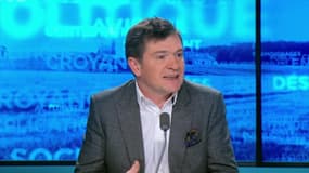 Revenu universel: "Comment va-t-on financer 480 milliards d'euros de dépenses? Arrêtons les blagues"