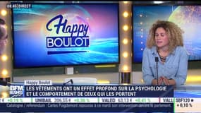 Happy Boulot: Les vêtements ont un effet profond sur la psychologie et le comportement de ceux qui les portent - 10/10