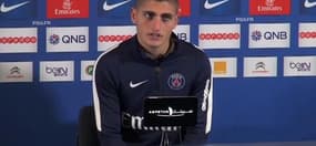 Football / Ligue 1 - Verratti : "C'est une semaine très importante"