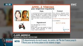 Des appels à témoins lancés aujourd'hui pour deux disparus dans la Drôme
