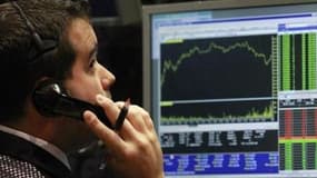 La Bourse de Paris était en repli prononcé, ce mardi 11 juin, vers 13h30.