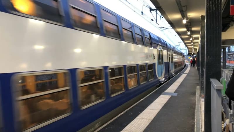 Alstom: commande supplémentaire de RER en Ile-de-France, pour 
