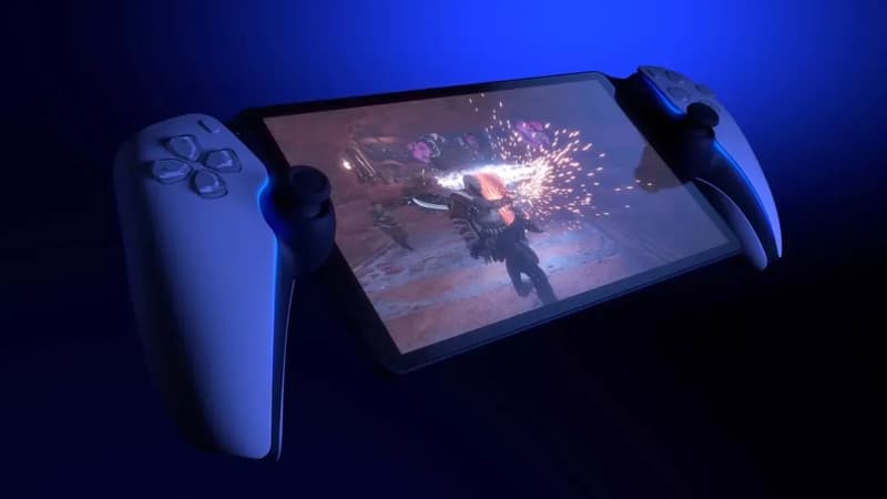 Les fans de gaming ont du mal à croire le prix de cette PlayStation Portal, ciao la PS5