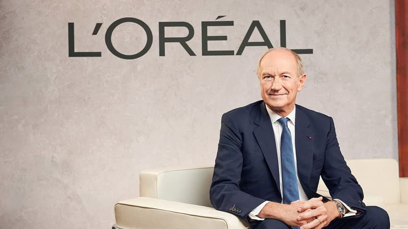 Jean-Paul Agon pourra garder la présidence de L'Oréal jusqu'à ses 73 ans