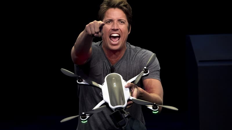GoPro va retirer son drone vedette Karma des marchés européen et américain.
	
