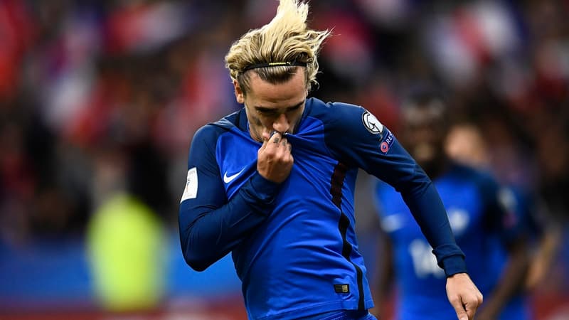 Antoine Griezmann