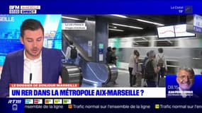 La Métropole Aix-Marseille aura-t-elle bientôt son RER?