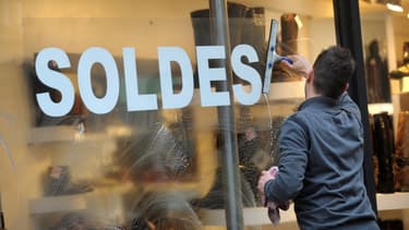 Les soldes font bondir certains commerçants