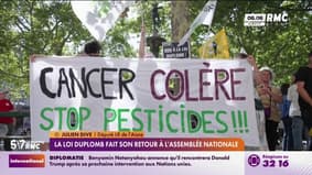 La loi Duplomb fait son retour à l'Assemblée nationale