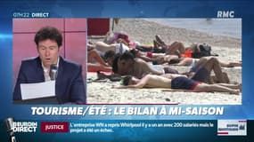 Dupin Quotidien : Tourisme/été, le bilan à mi-saison - 30/07
