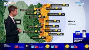 Météo Alsace: des nuages avant le retour des éclaircies