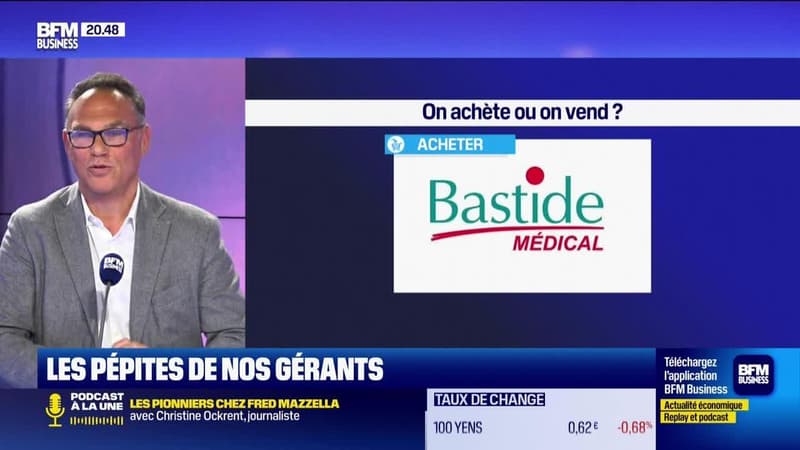 On achète ou on vend ?: Bastide Médical et Eaton Powering Business Worldwide - 14/03