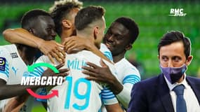 OM : Longoria attend 14 départs et 11 arrivées au mercato !