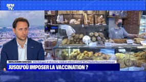 Vaccination : jusqu'où l'imposer ? - 04/07