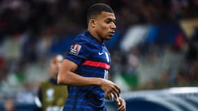 Kylian Mbappé