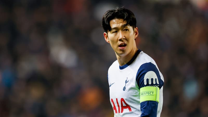 DIRECT. Mercato: la grande annonce de Tottenham pour sa star Heung-min Son