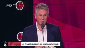 Le Grand Oral de Samuel Peterschmitt, pasteur et auteur - 20/11