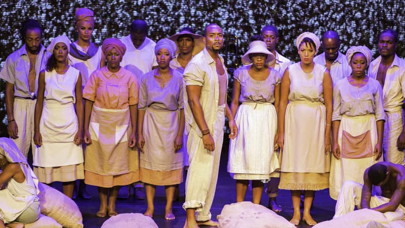 "Gospel sur la colline" est de retour aux Folies Bergère