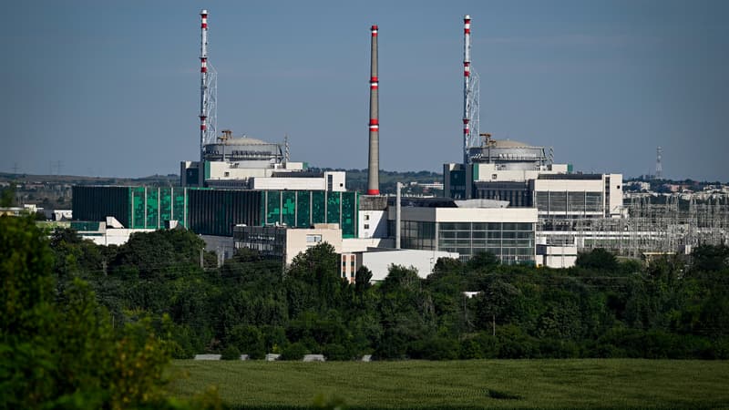 Le niveau du Danube a connu une baisse "sans précédent": la Bulgarie va réduire la production électrique de la centrale nucléaire de Kozloduy qui fournit plus du tiers de son électricité