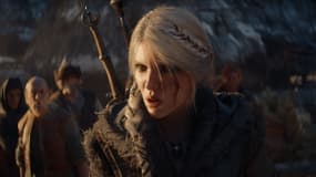 Ciri est la nouvelle héroïne de The Witcher 4