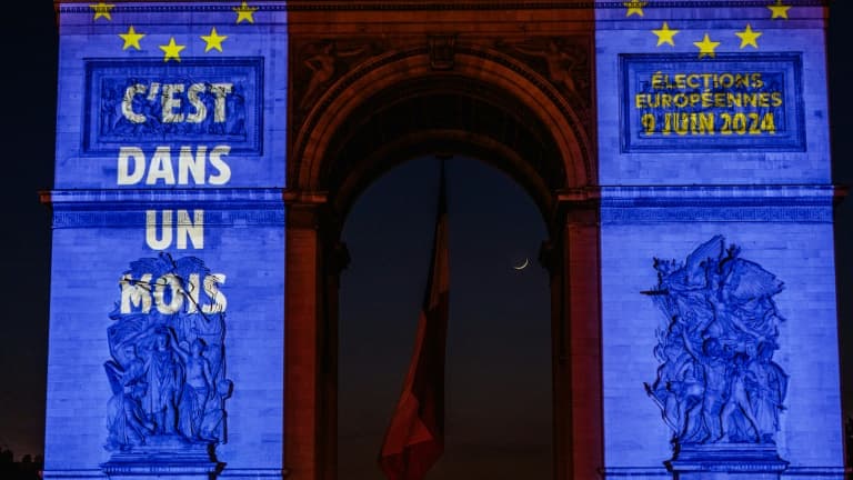 95% des Français en âge de voter sont inscrits sur les listes électorales pour les européennes du 9 juin, soit 49,5 millions de personnes
