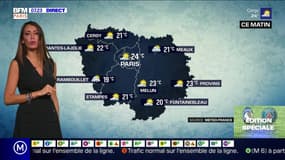 Météo Paris-Ile de France du 12 août: De belles éclaircies attendues dans le courant de la matinée