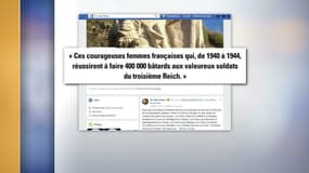 Corse: une enquête ouverte après des injures sur Facebook visant la veuve du préfet Érignac  